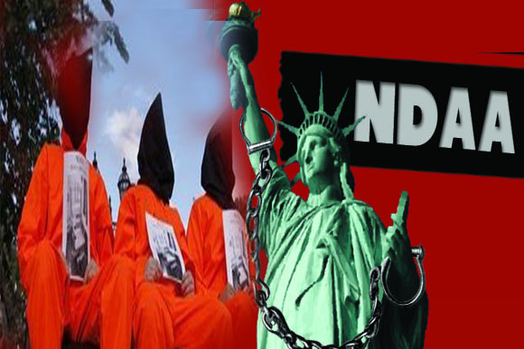 2013 version of NDAA makes it even easier to indefinitely detain Americans without charge or trial